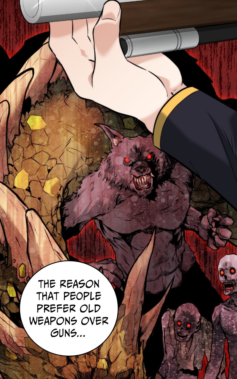 The Holy Emperor’s Grandsonis a Necromancer Episode 9 page 50 - 