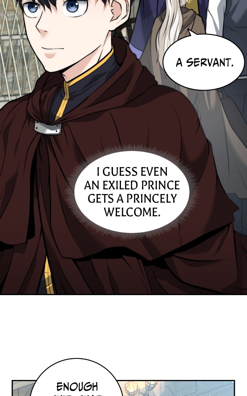 The Holy Emperor’s Grandsonis a Necromancer Episode 9 page 6 - 