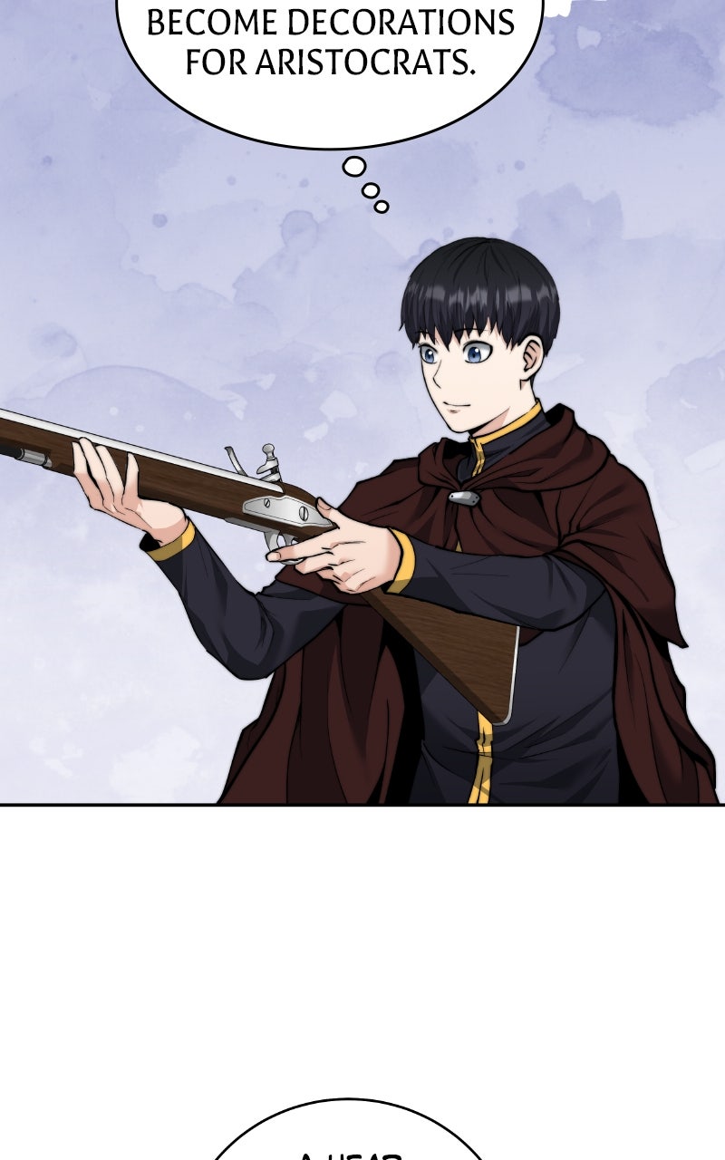 The Holy Emperor’s Grandsonis a Necromancer Episode 9 page 56 - 