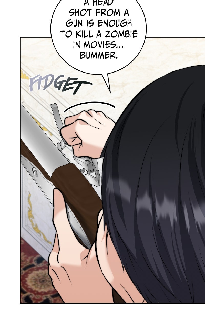The Holy Emperor’s Grandsonis a Necromancer Episode 9 page 57 - 