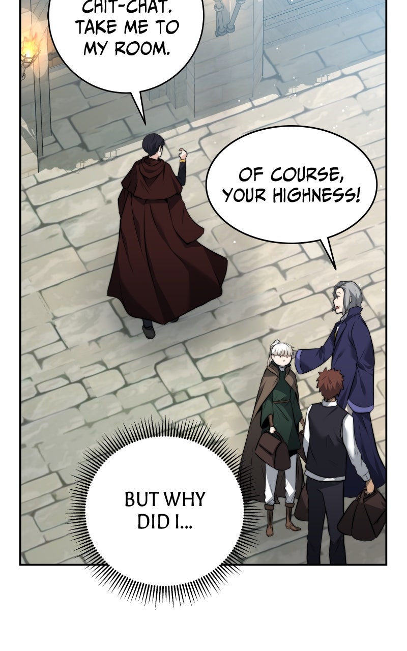 The Holy Emperor’s Grandsonis a Necromancer Episode 9 page 7 - 