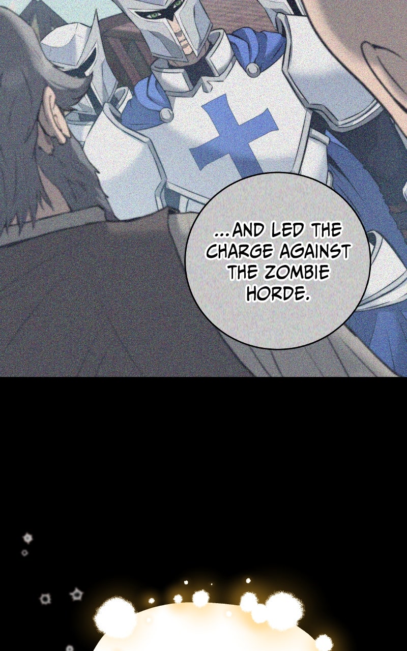 The Holy Emperor’s Grandsonis a Necromancer Episode 9 page 87 - 