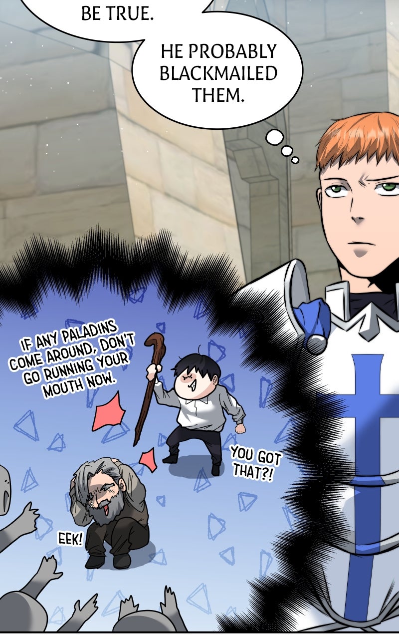 The Holy Emperor’s Grandsonis a Necromancer Episode 9 page 89 - 