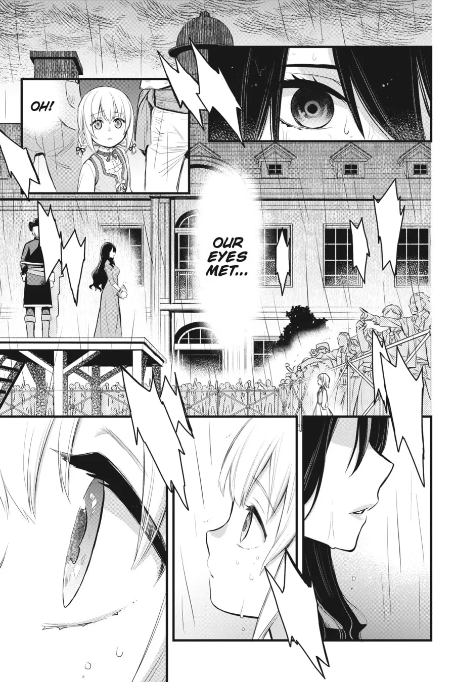 The Holy Grail of Eris Chapter 1 page 14 - 