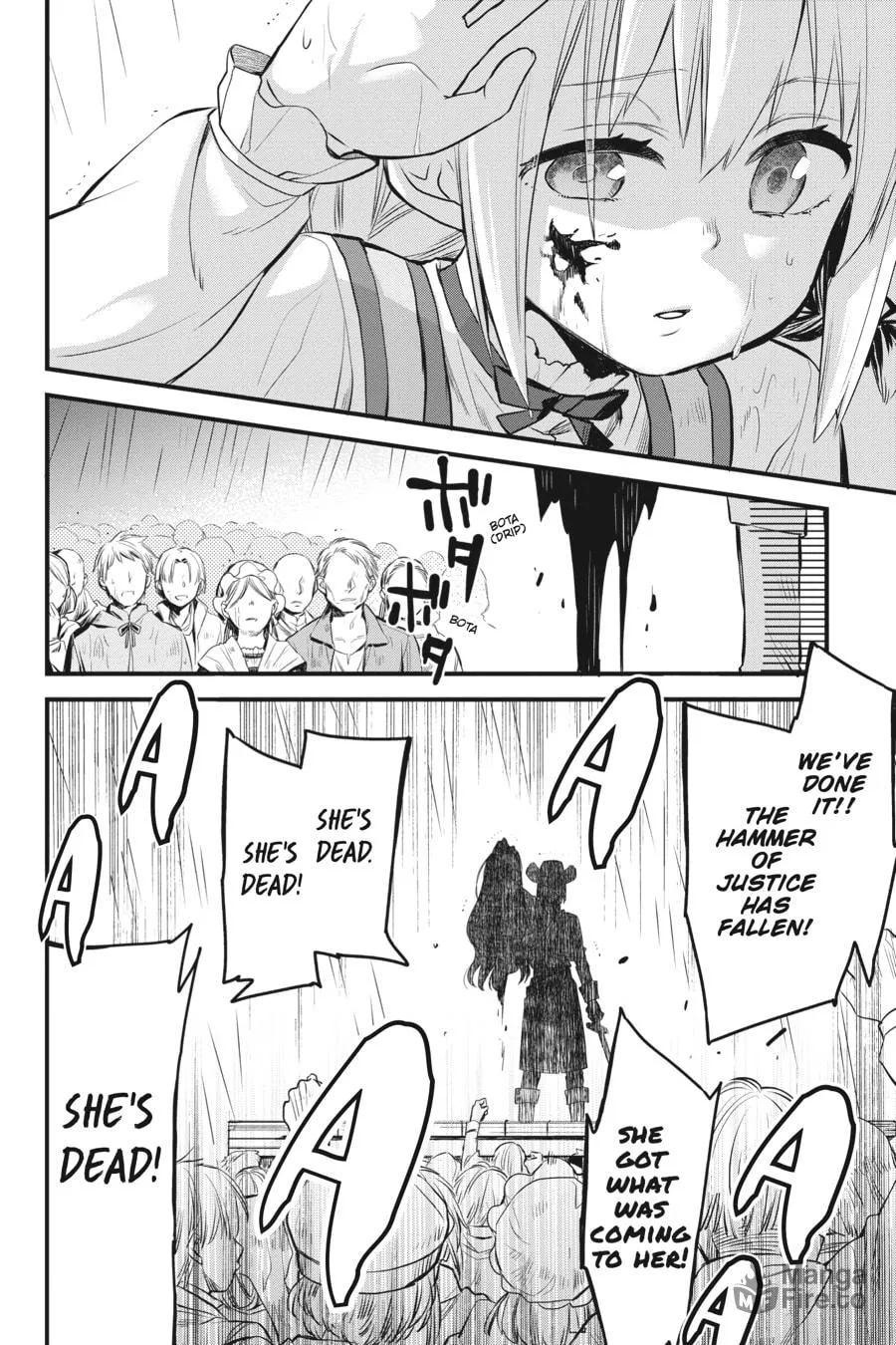 The Holy Grail of Eris Chapter 1 page 18 - 