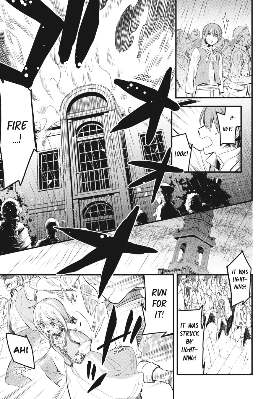 The Holy Grail of Eris Chapter 1 page 19 - 