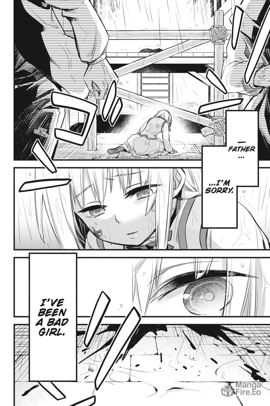 The Holy Grail of Eris Chapter 1 page 20 - 