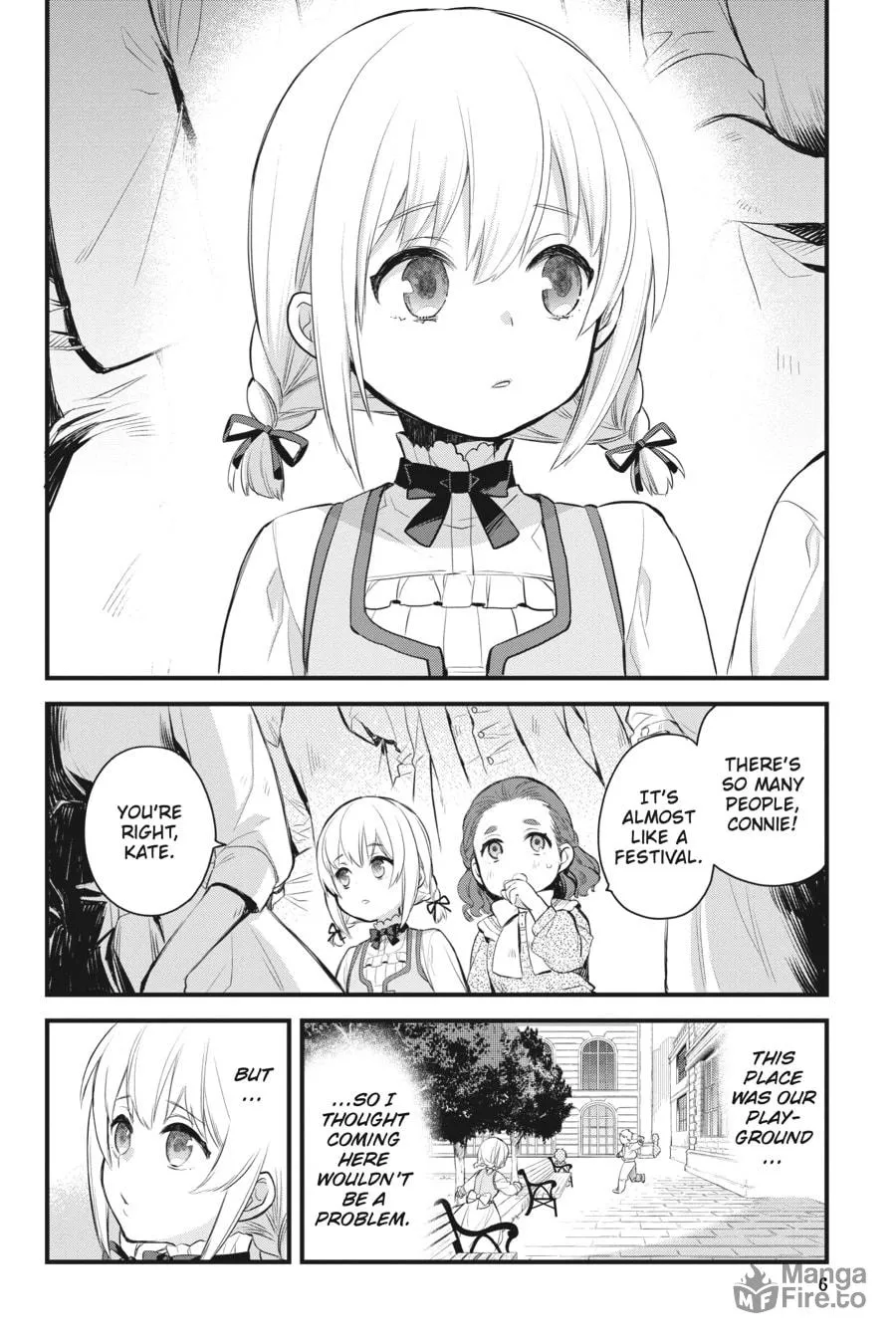 The Holy Grail of Eris Chapter 1 page 3 - 