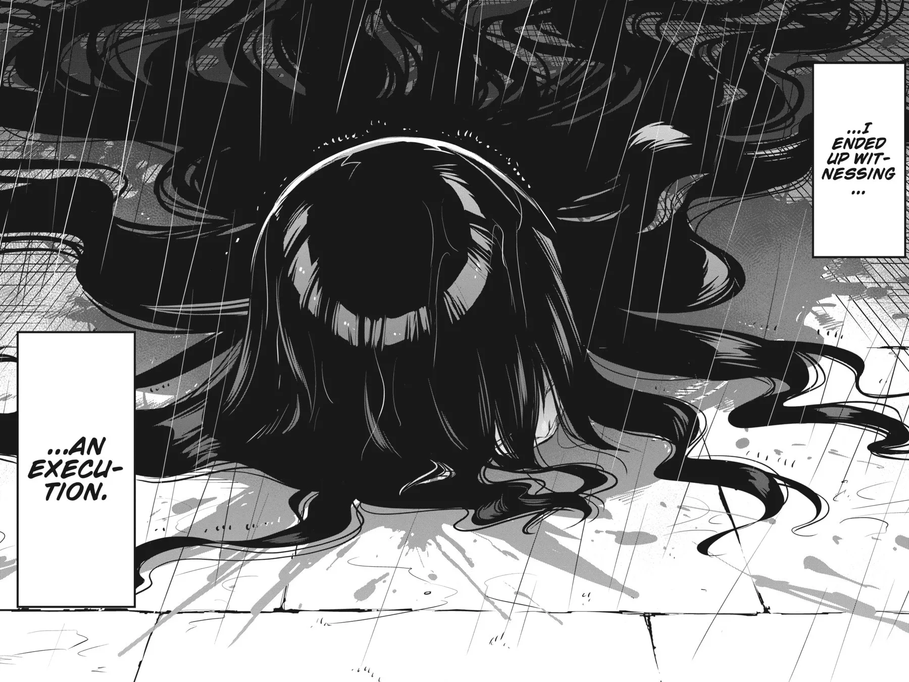 The Holy Grail of Eris Chapter 1 page 22 - 