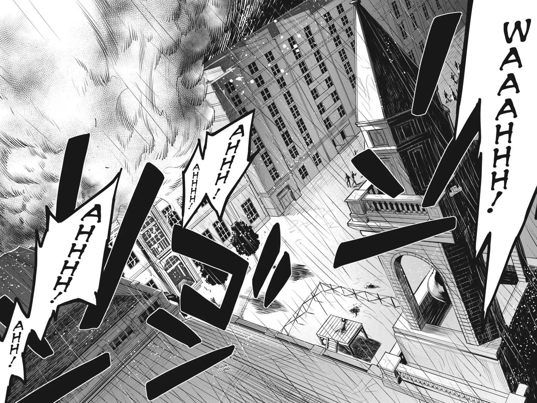 The Holy Grail of Eris Chapter 1 page 25 - 
