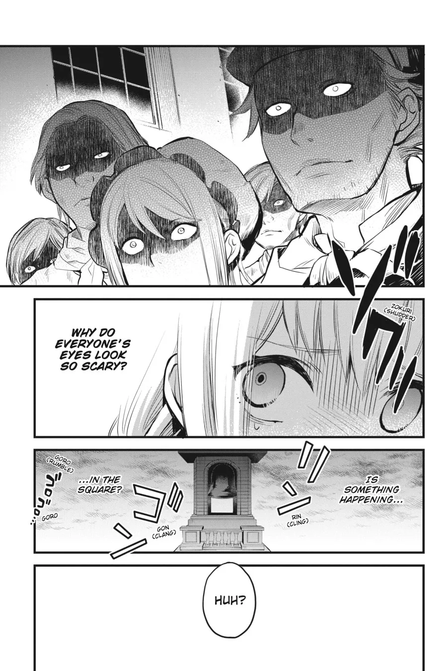 The Holy Grail of Eris Chapter 1 page 4 - 