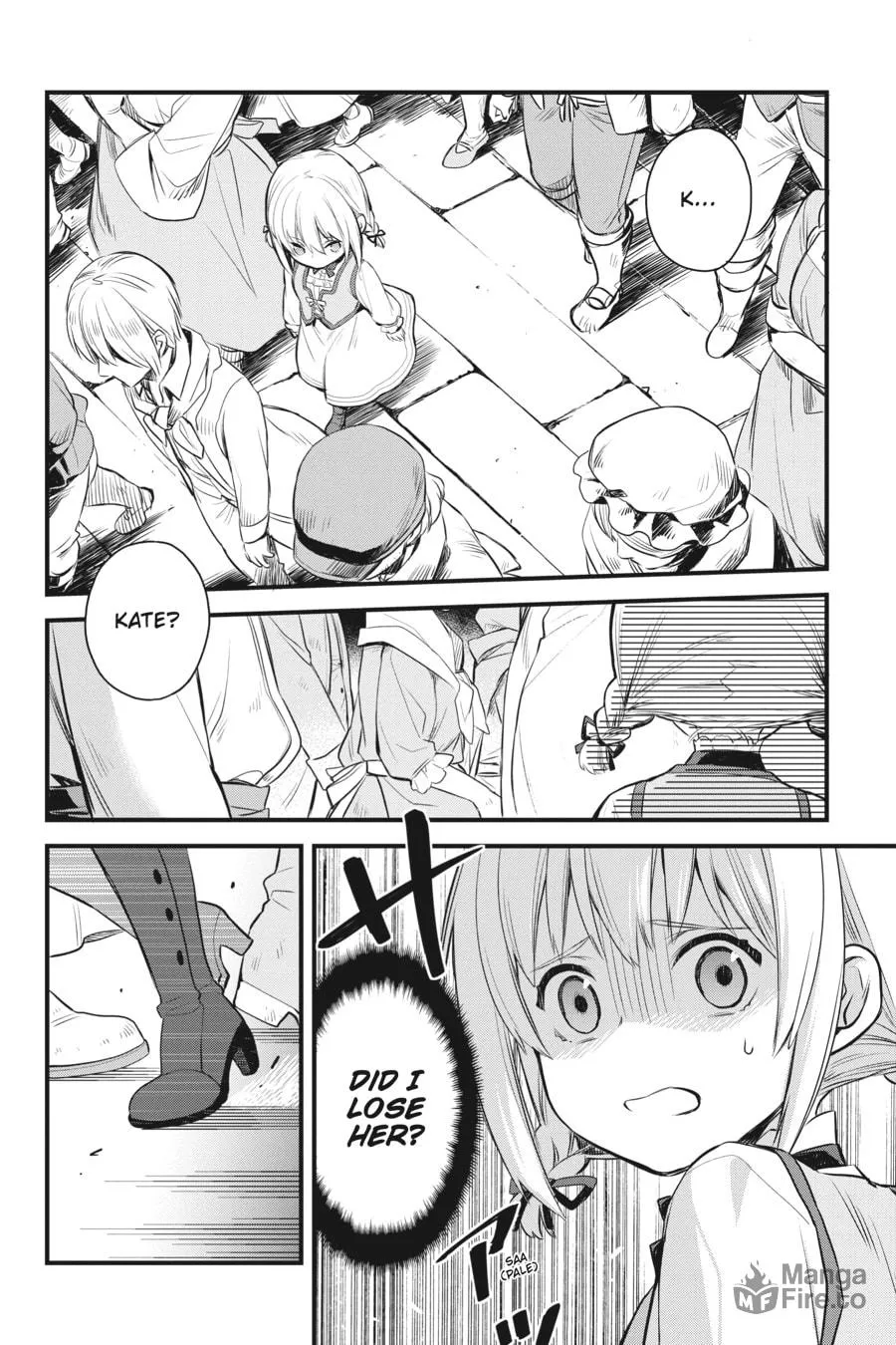 The Holy Grail of Eris Chapter 1 page 5 - 