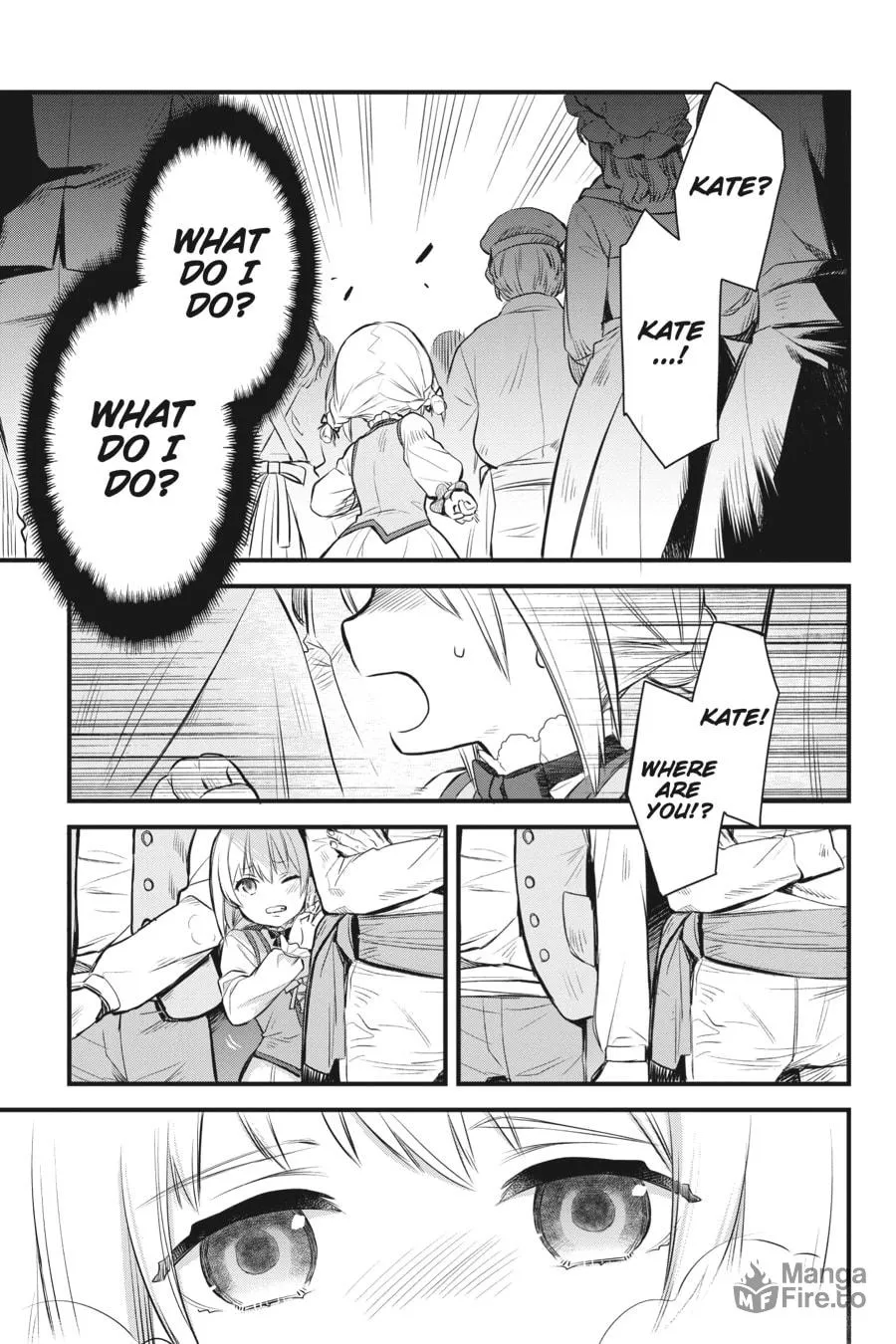 The Holy Grail of Eris Chapter 1 page 6 - 