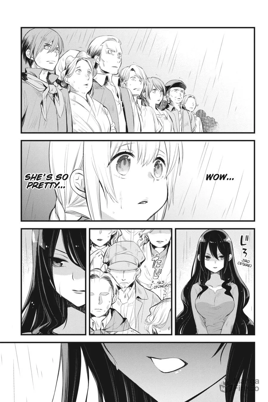 The Holy Grail of Eris Chapter 1 page 10 - 