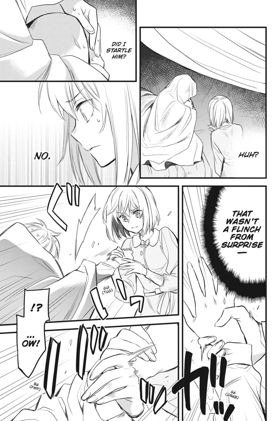 The Holy Grail of Eris Chapter 10 page 11 - 