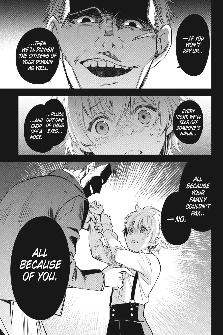 The Holy Grail of Eris Chapter 10 page 13 - 