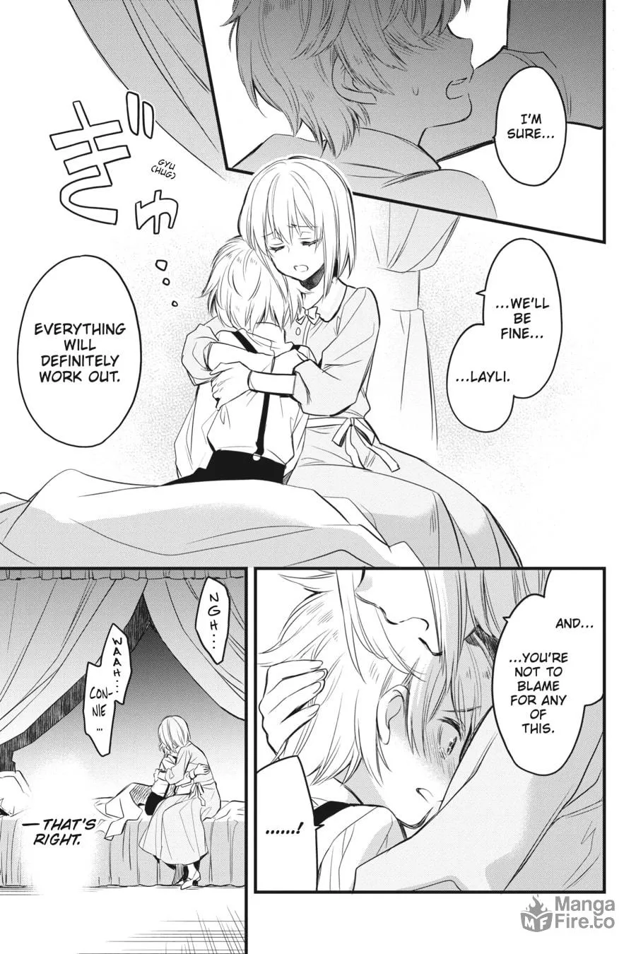 The Holy Grail of Eris Chapter 10 page 15 - 
