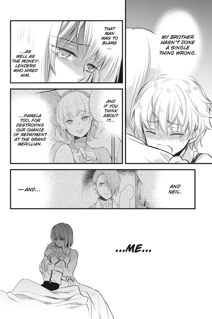 The Holy Grail of Eris Chapter 10 page 16 - 