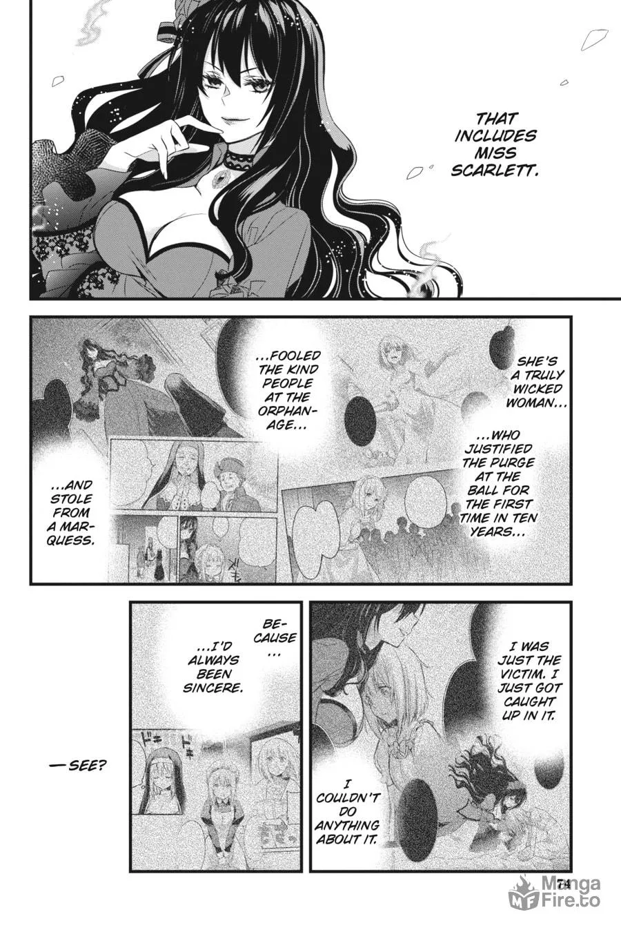 The Holy Grail of Eris Chapter 10 page 18 - 