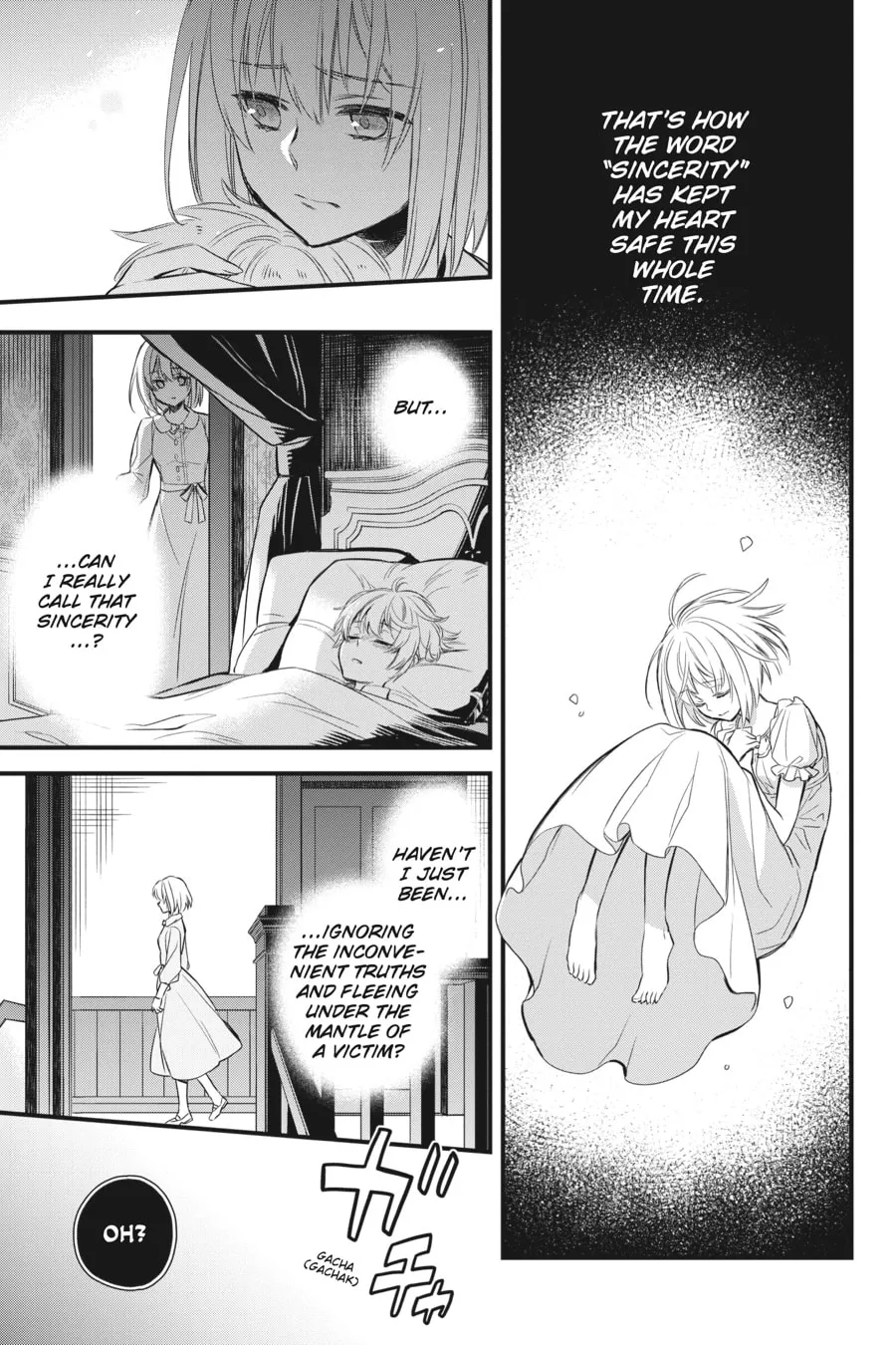The Holy Grail of Eris Chapter 10 page 19 - 