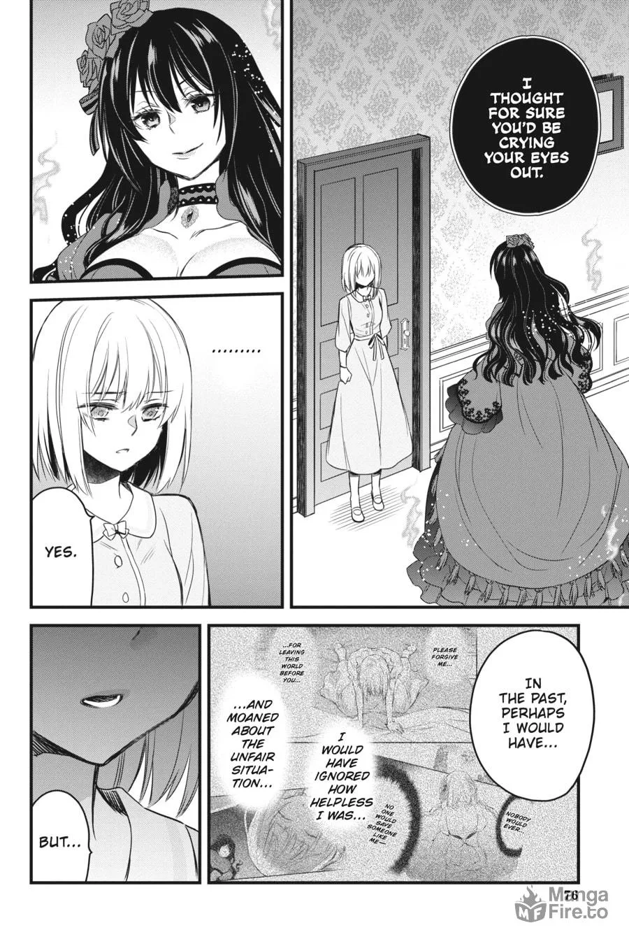 The Holy Grail of Eris Chapter 10 page 20 - 