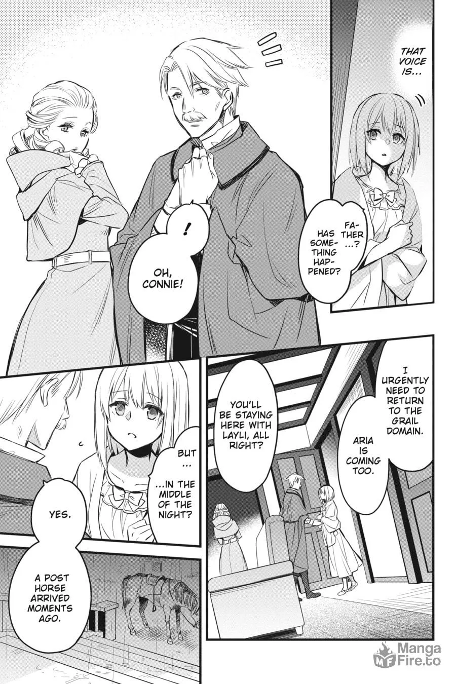 The Holy Grail of Eris Chapter 10 page 3 - 