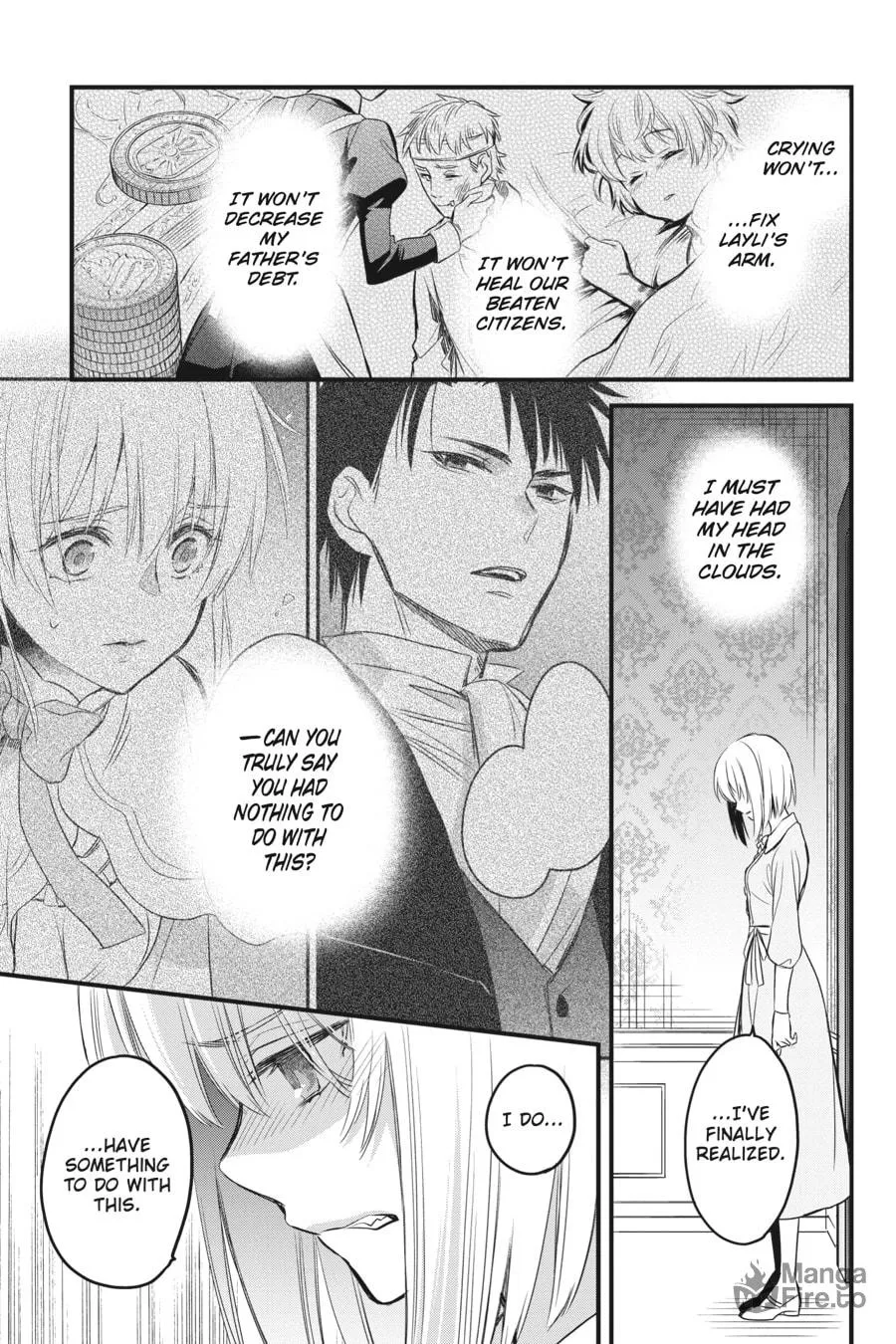 The Holy Grail of Eris Chapter 10 page 21 - 