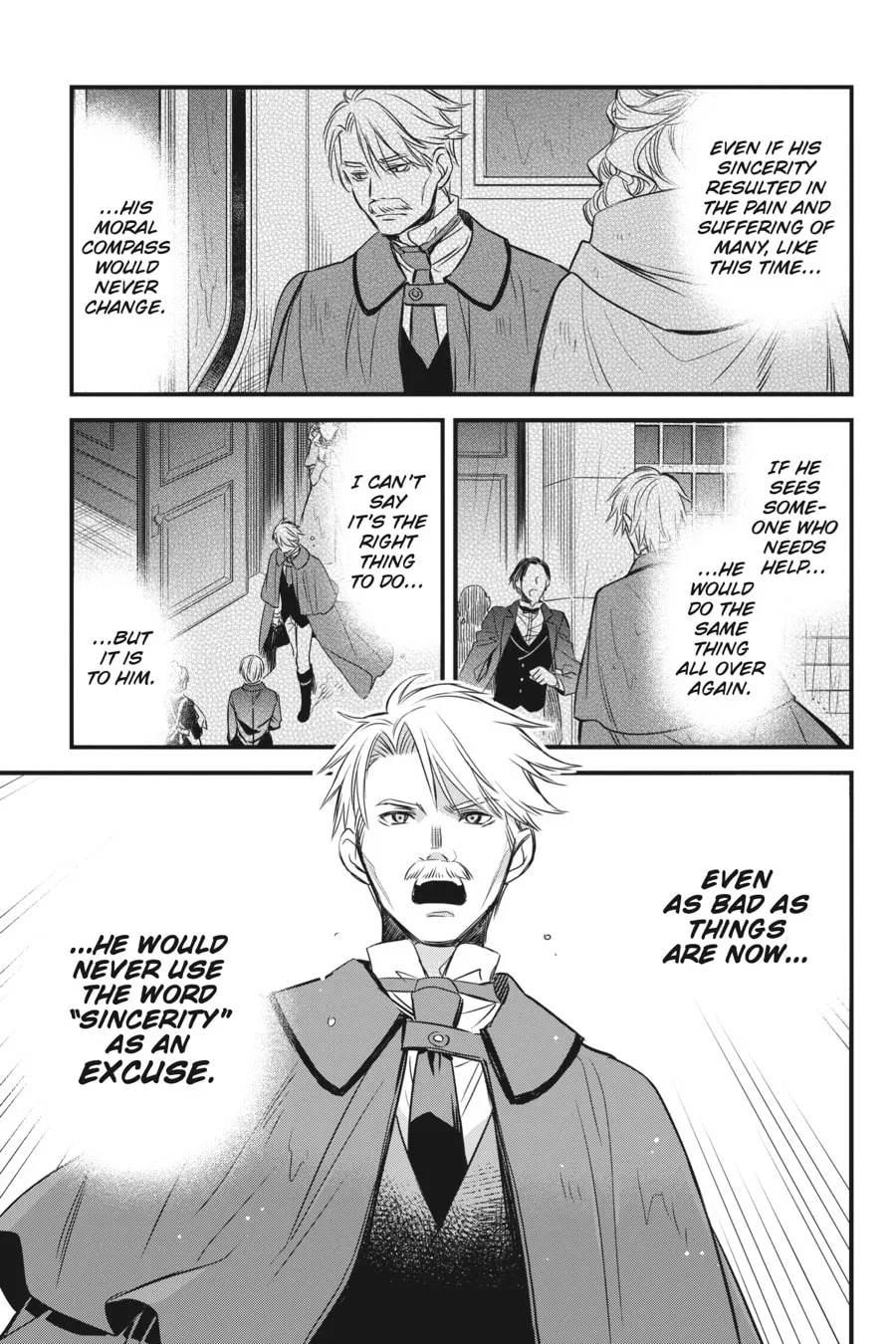 The Holy Grail of Eris Chapter 10 page 23 - 