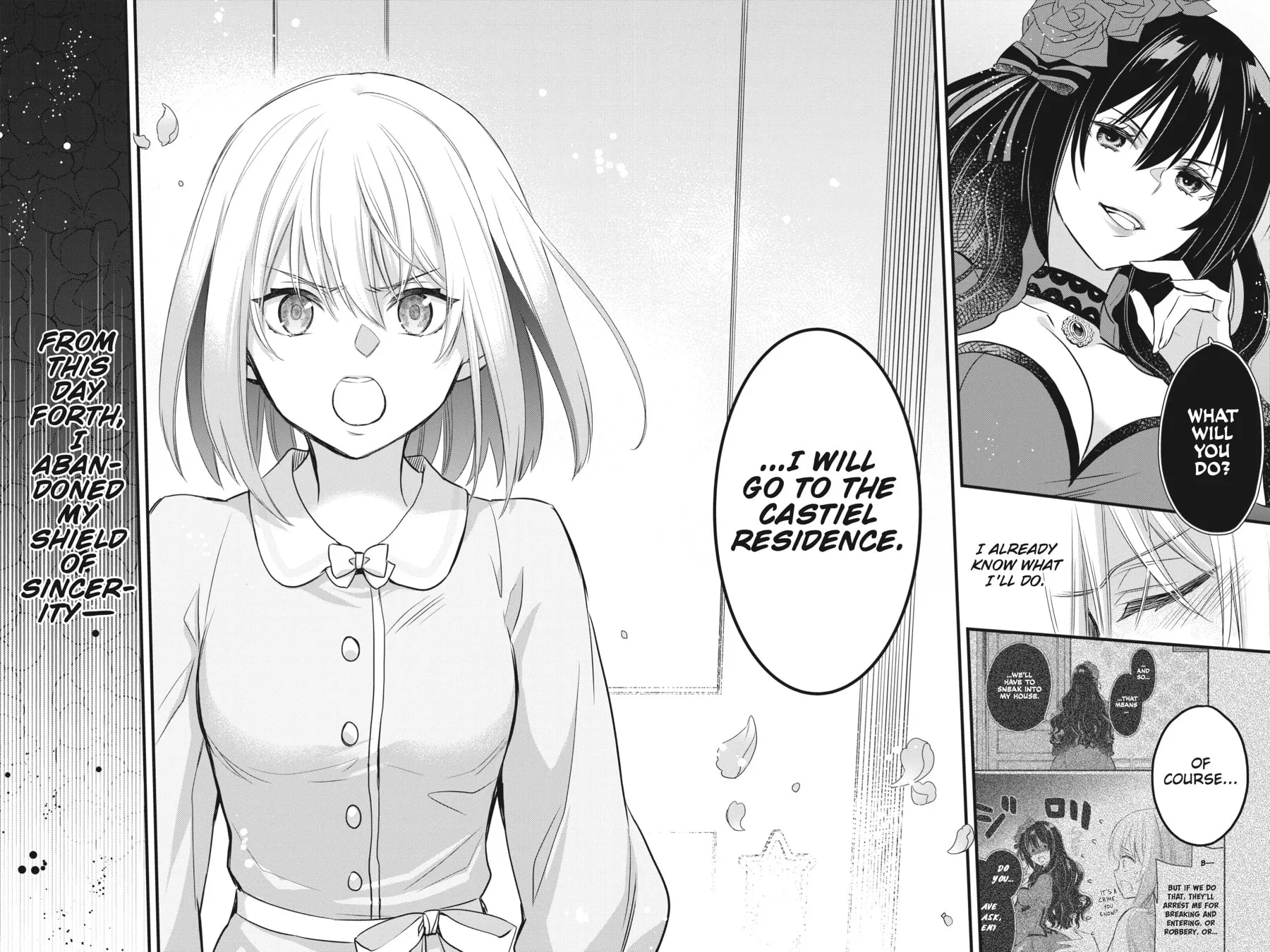 The Holy Grail of Eris Chapter 10 page 26 - 