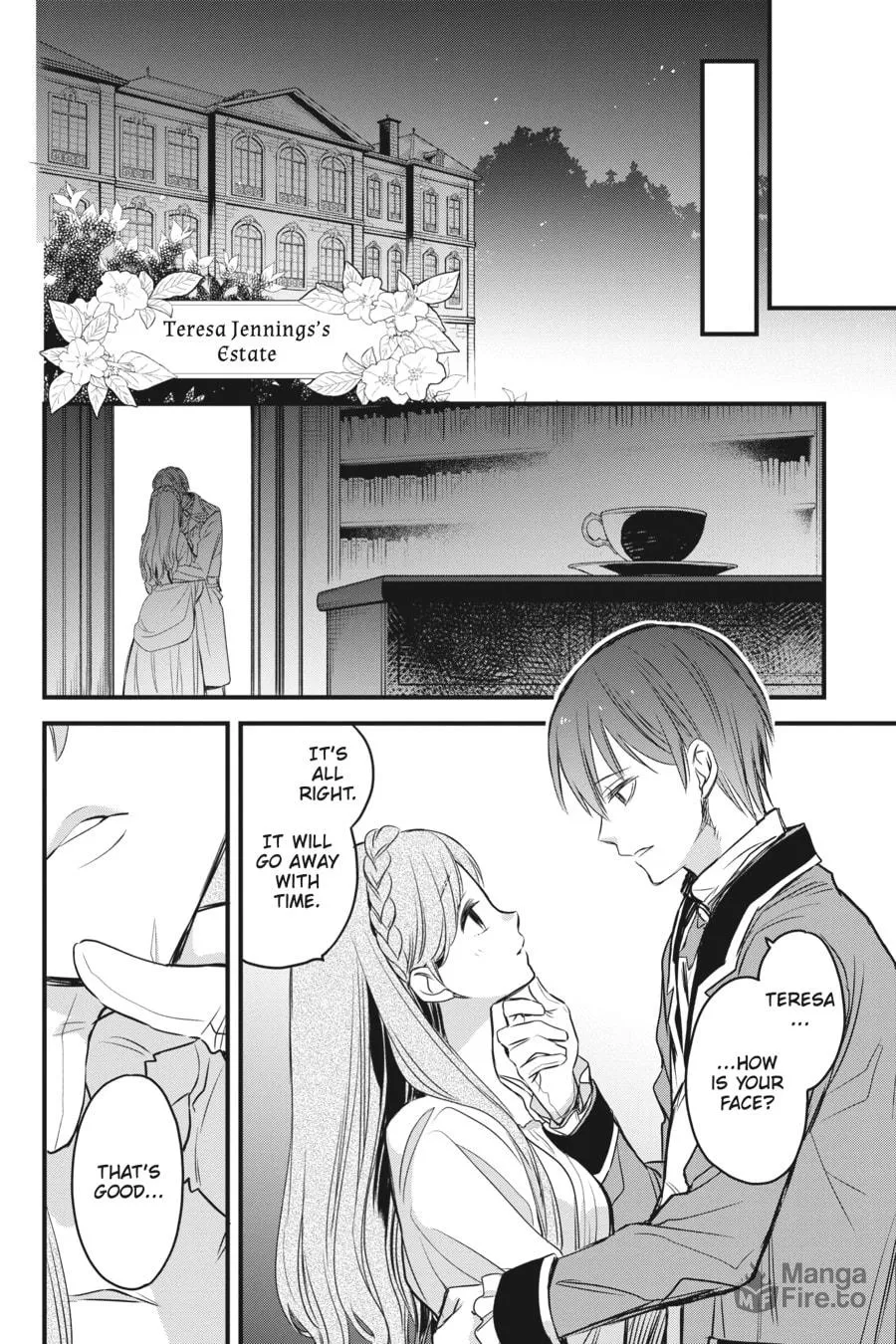 The Holy Grail of Eris Chapter 10 page 27 - 