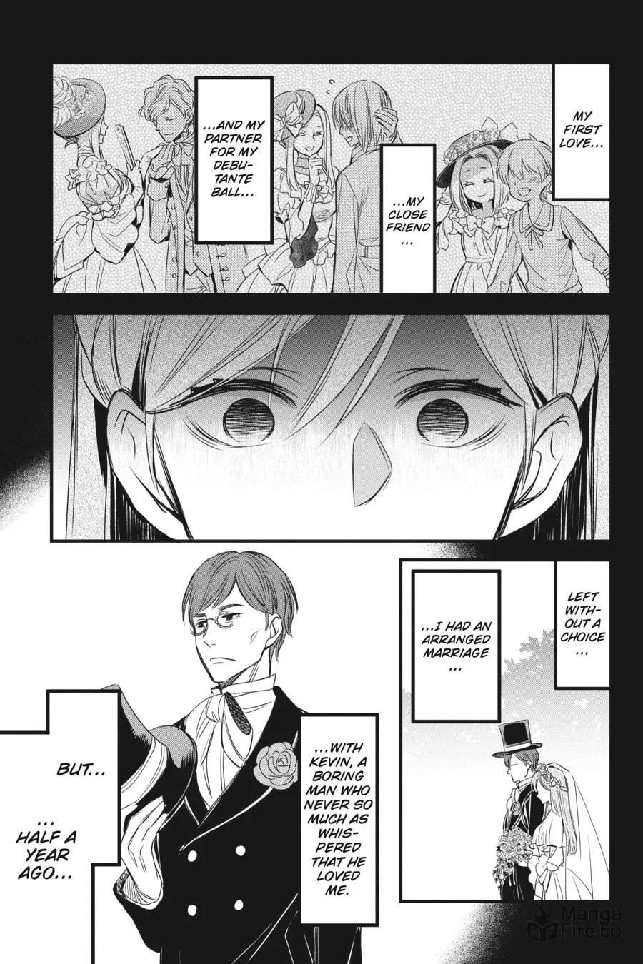 The Holy Grail of Eris Chapter 10 page 30 - 