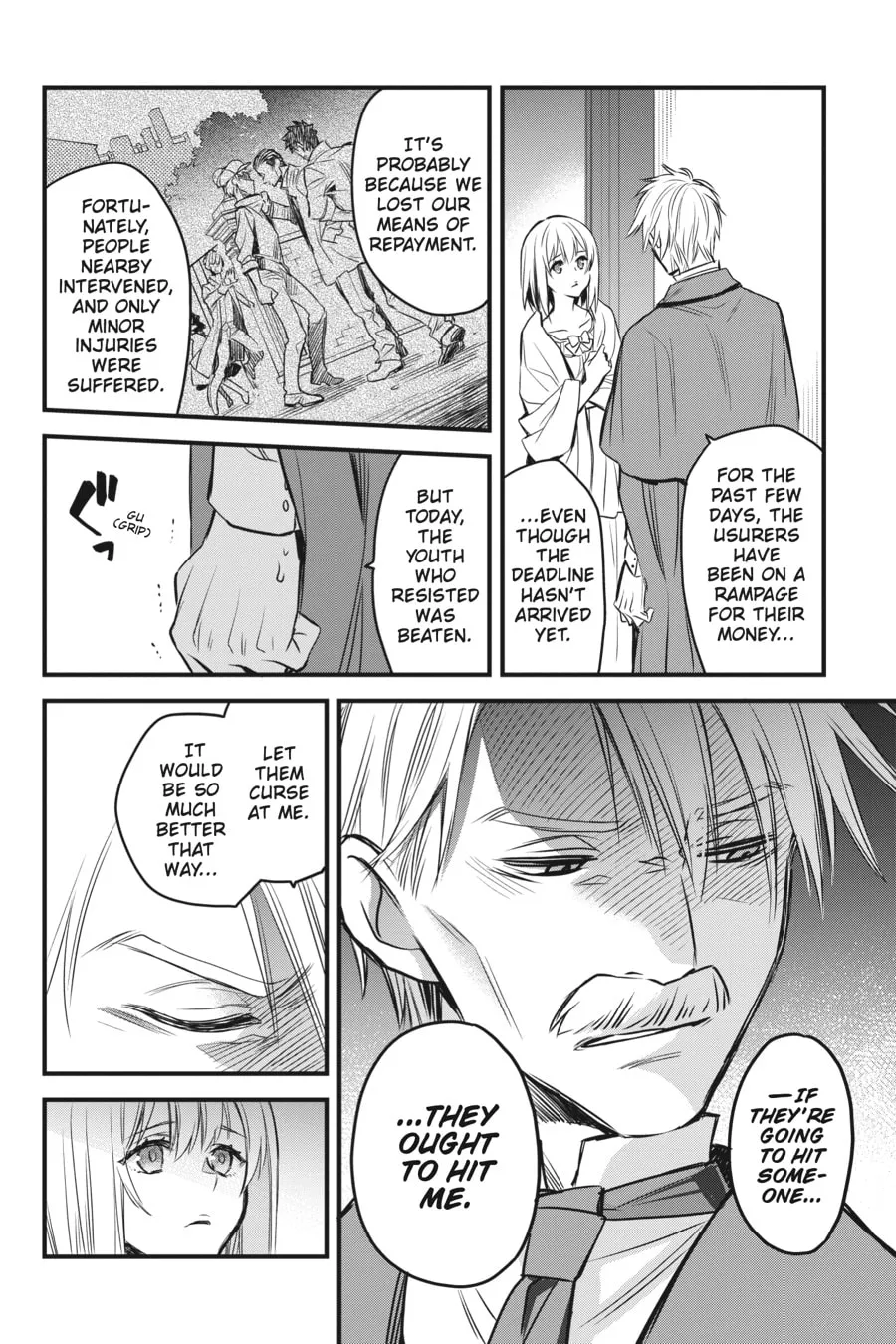 The Holy Grail of Eris Chapter 10 page 4 - 