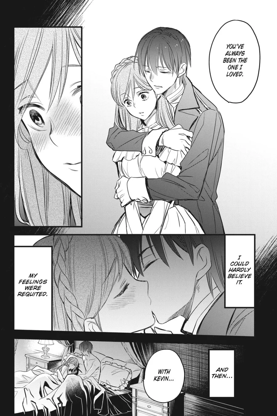 The Holy Grail of Eris Chapter 10 page 31 - 