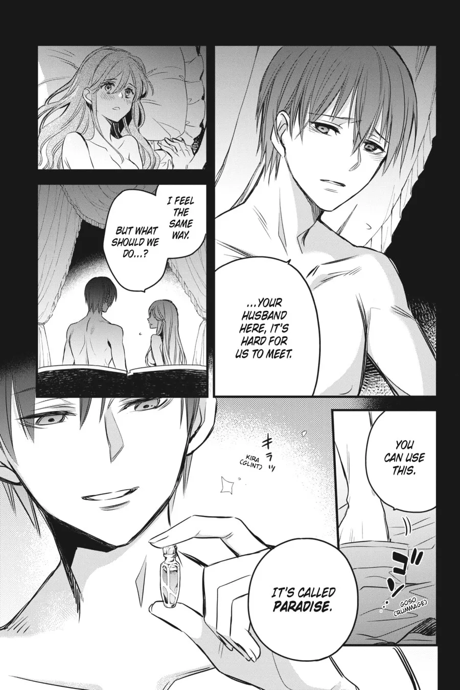 The Holy Grail of Eris Chapter 10 page 32 - 