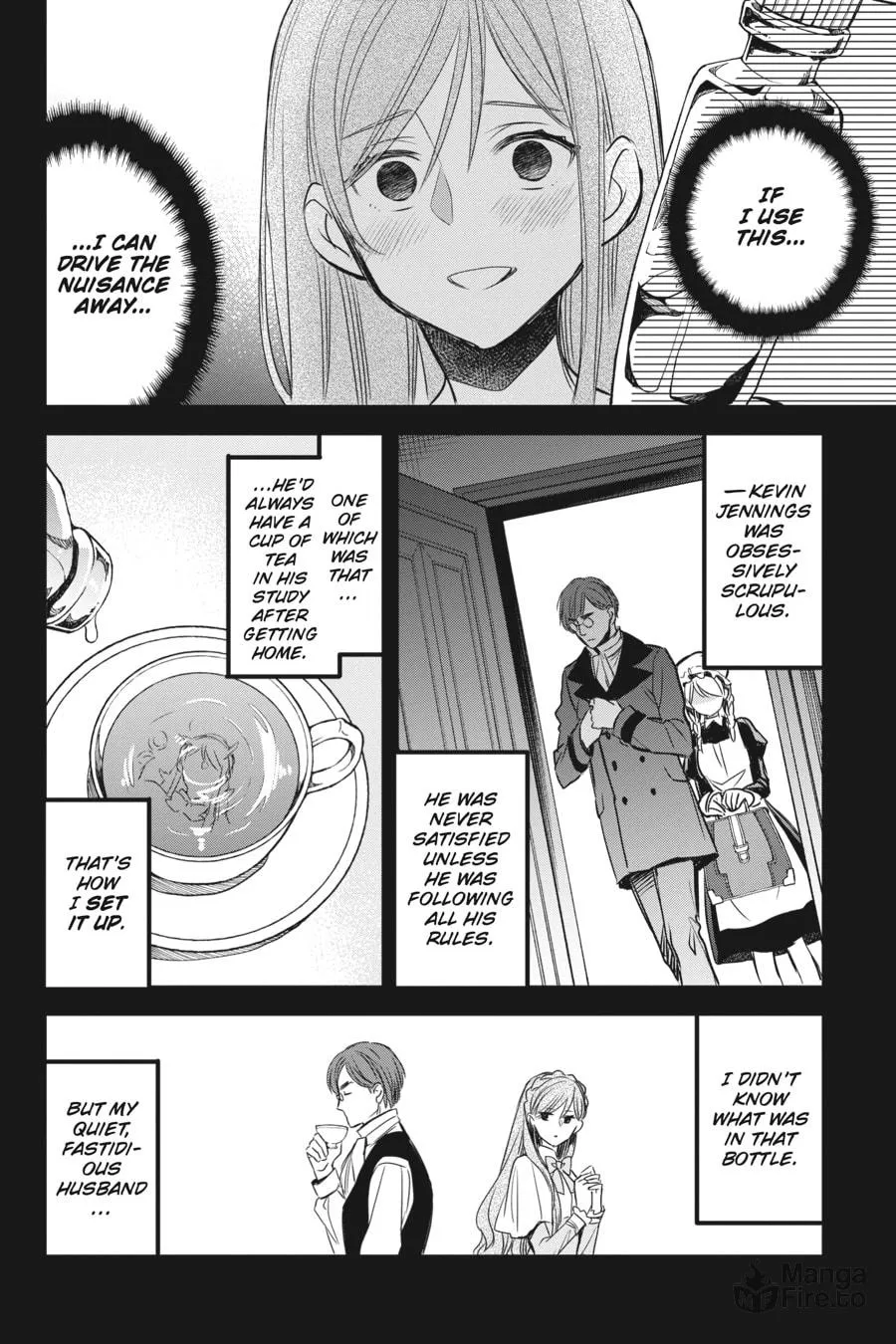 The Holy Grail of Eris Chapter 10 page 33 - 