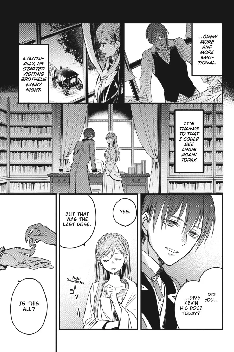 The Holy Grail of Eris Chapter 10 page 34 - 