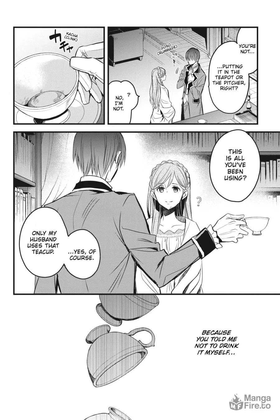 The Holy Grail of Eris Chapter 10 page 35 - 