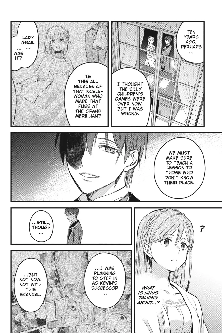 The Holy Grail of Eris Chapter 10 page 37 - 