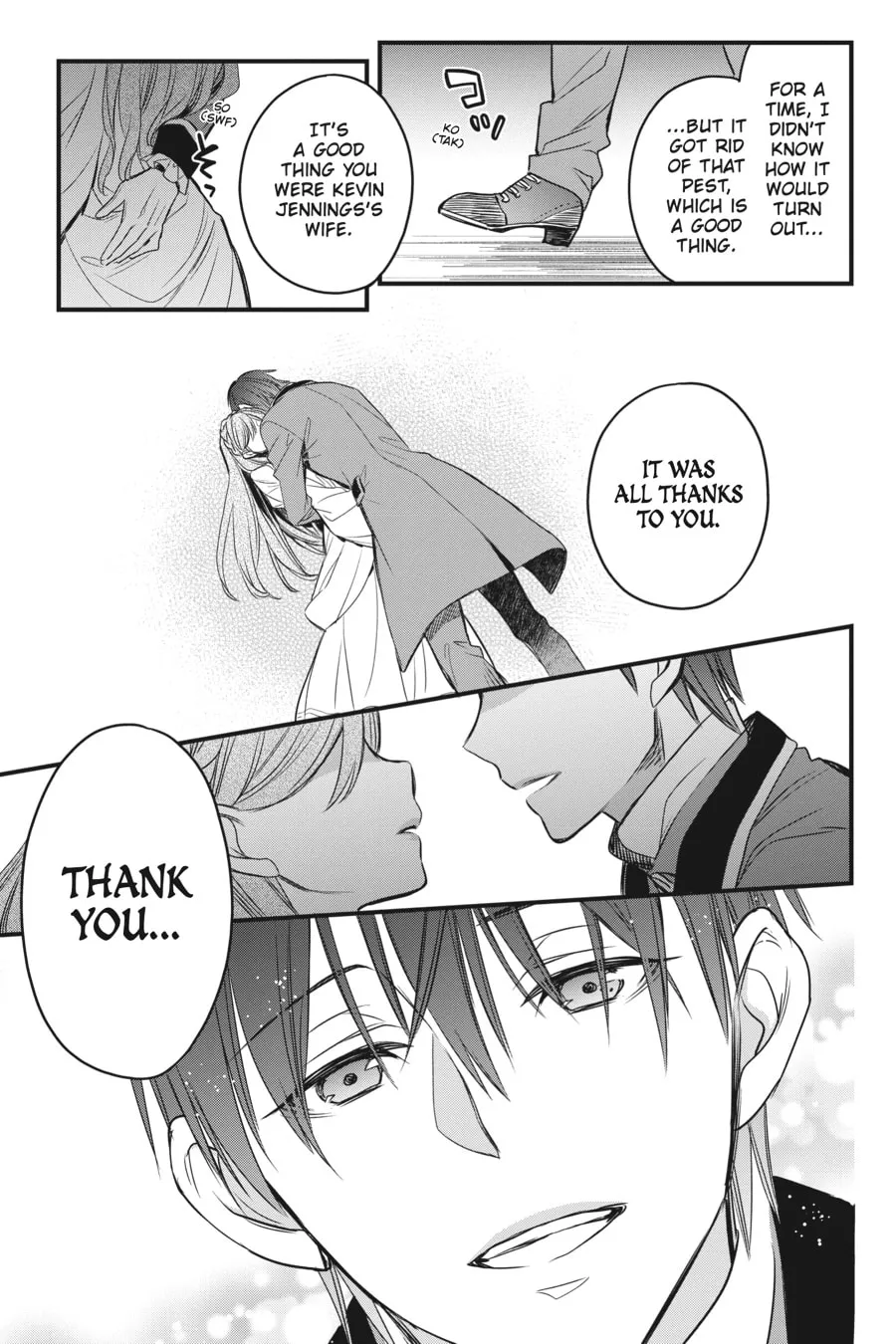 The Holy Grail of Eris Chapter 10 page 38 - 
