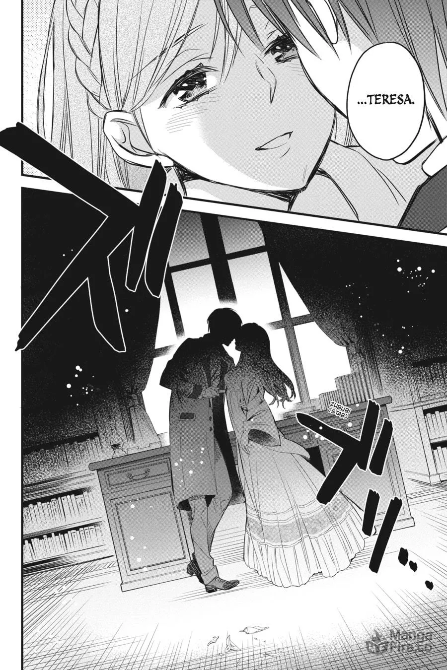 The Holy Grail of Eris Chapter 10 page 39 - 