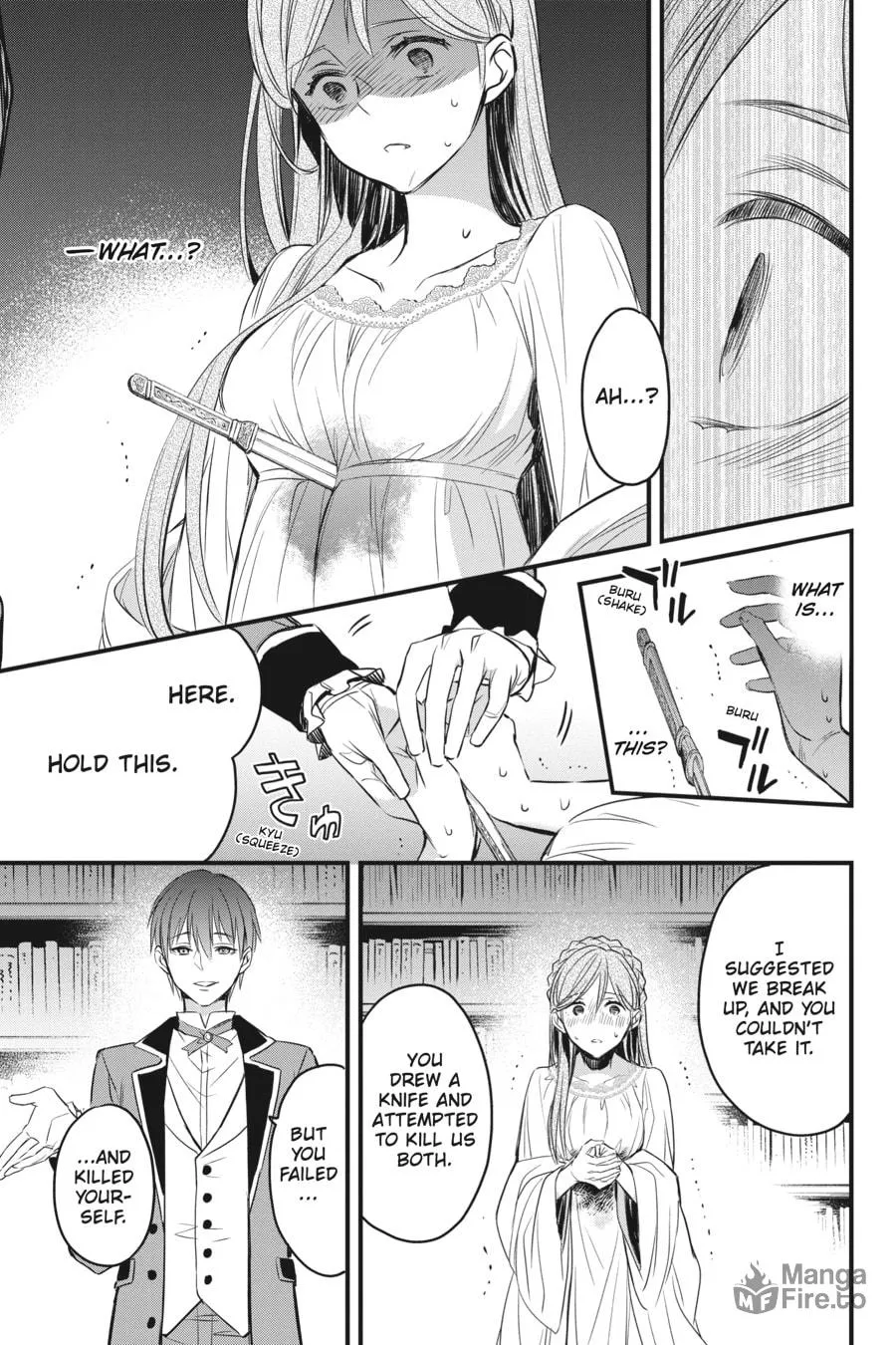 The Holy Grail of Eris Chapter 10 page 40 - 