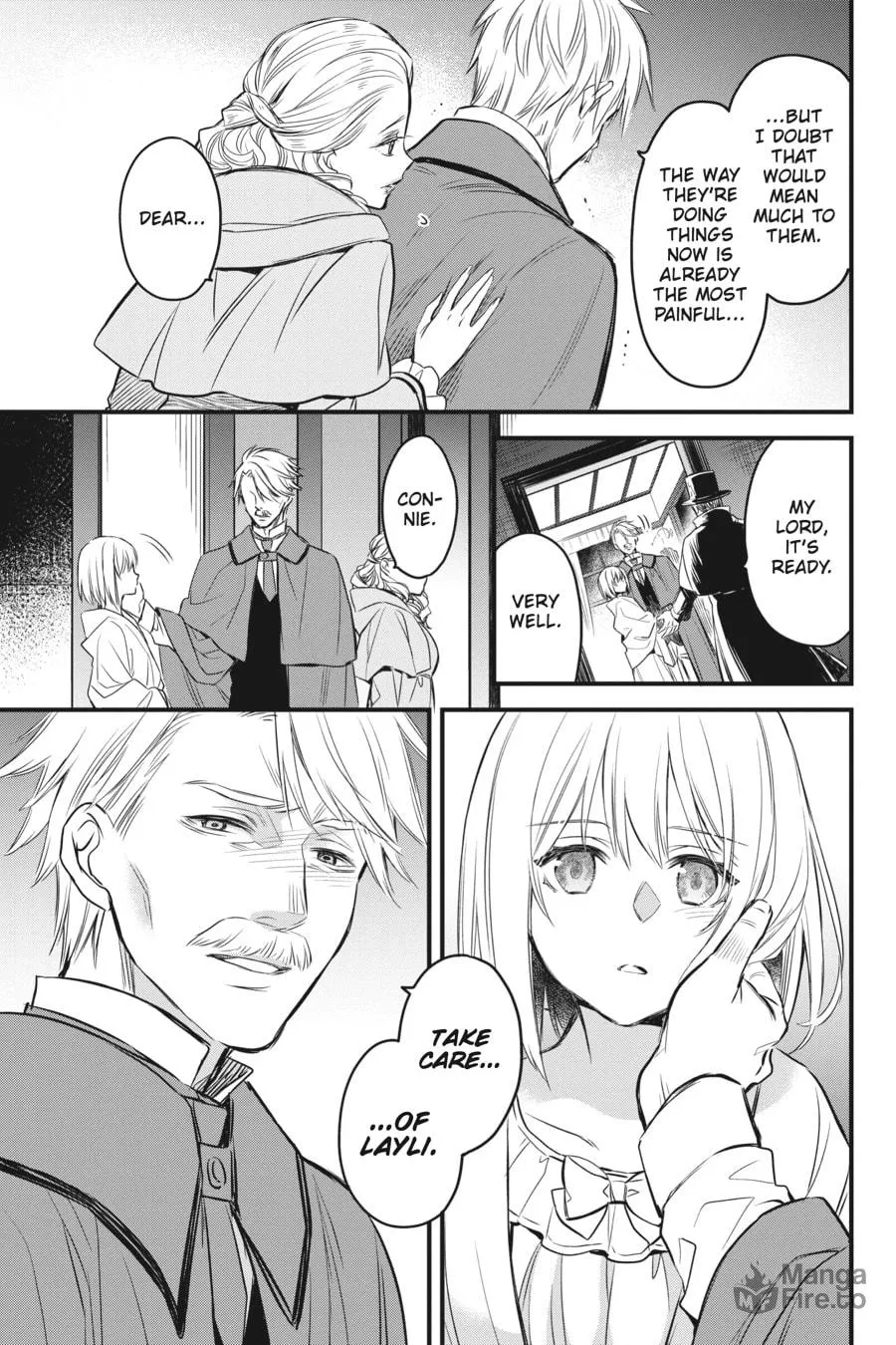 The Holy Grail of Eris Chapter 10 page 5 - 