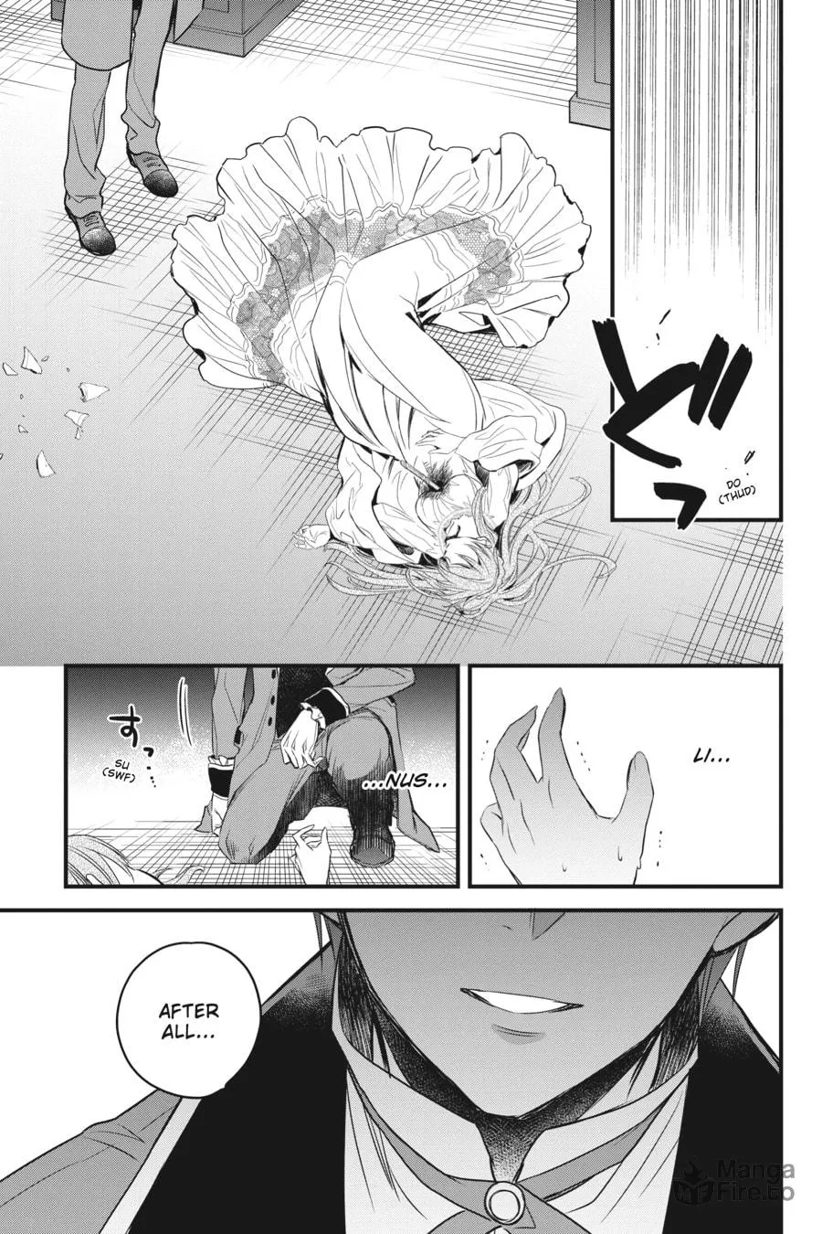The Holy Grail of Eris Chapter 10 page 42 - 