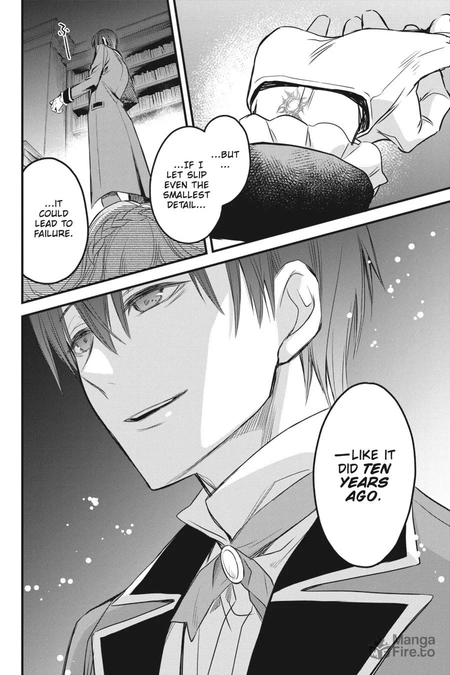 The Holy Grail of Eris Chapter 10 page 45 - 