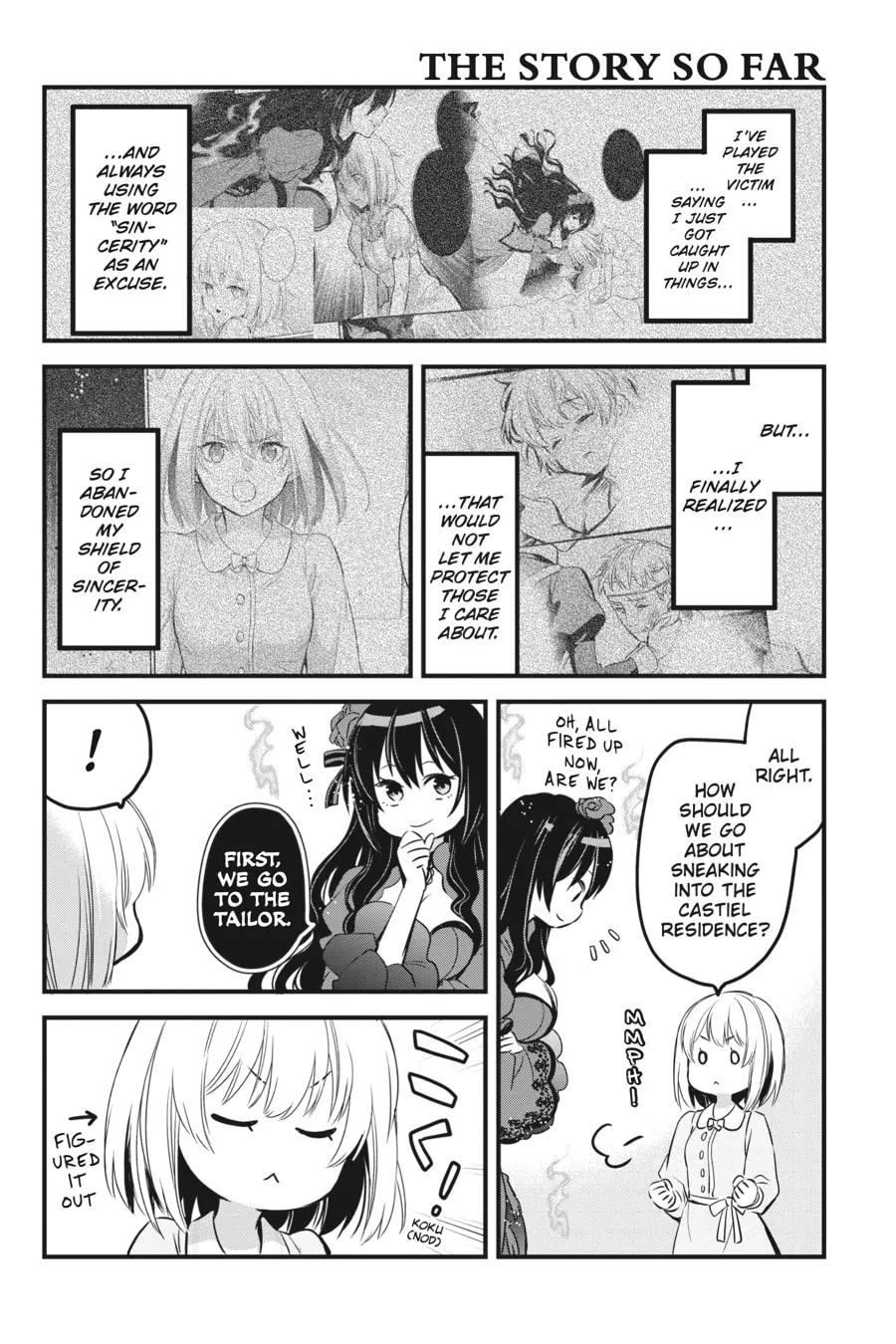 The Holy Grail of Eris Chapter 10 page 47 - 