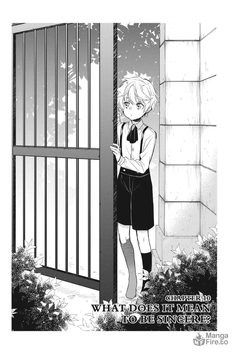 The Holy Grail of Eris Chapter 10 page 6 - 