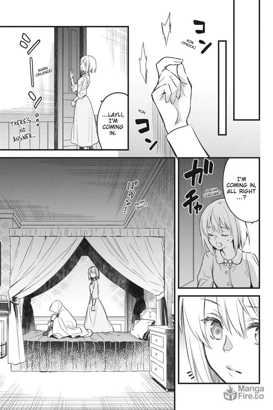 The Holy Grail of Eris Chapter 10 page 9 - 