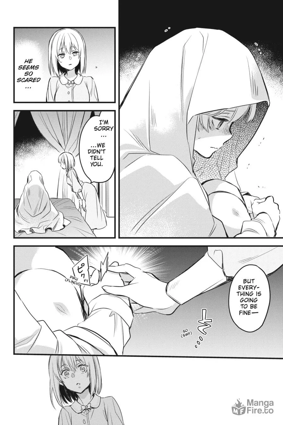 The Holy Grail of Eris Chapter 10 page 10 - 
