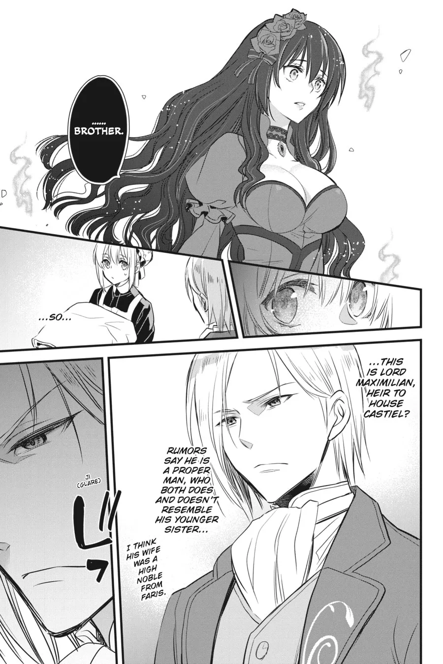 The Holy Grail of Eris Chapter 11 page 11 - 