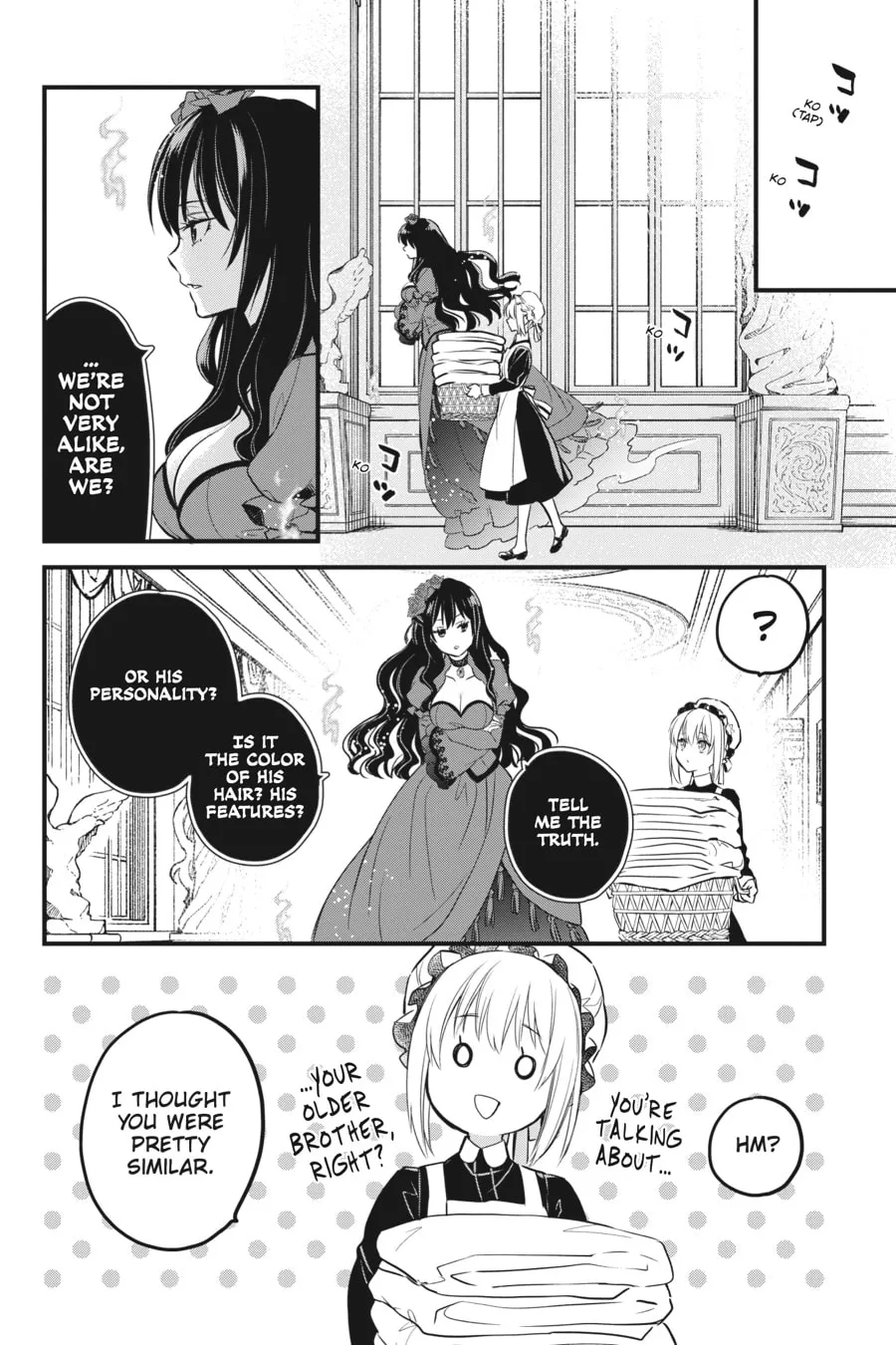 The Holy Grail of Eris Chapter 11 page 14 - 